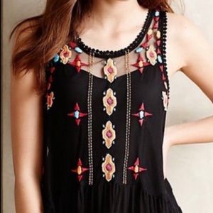 HD in Paris Aaina Stitched Tunic Top